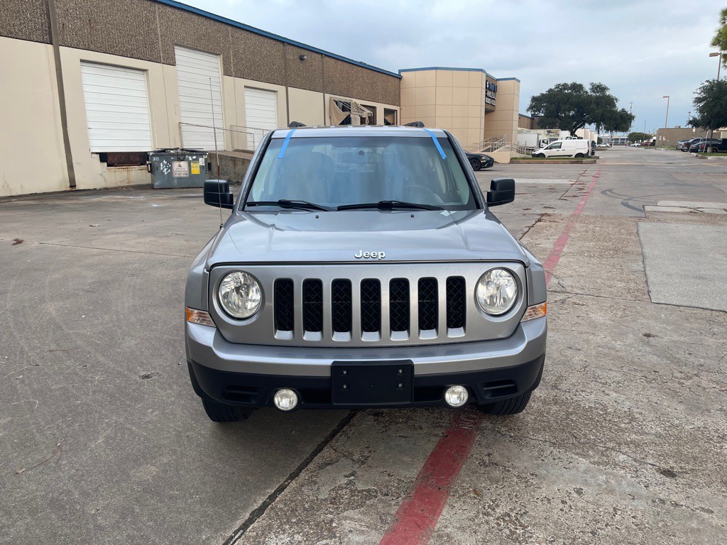 2016 Jeep Patriot Image 3