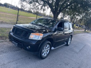 Image for 2014 Nissan Armada Platinum ID: 6702853
