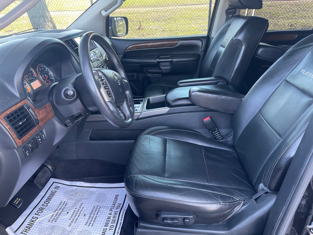2014 Nissan Armada Image 15