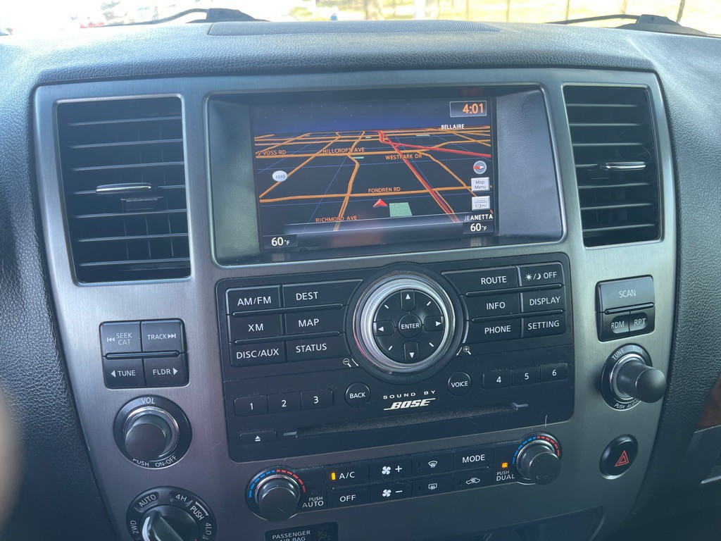 2014 Nissan Armada Image 22