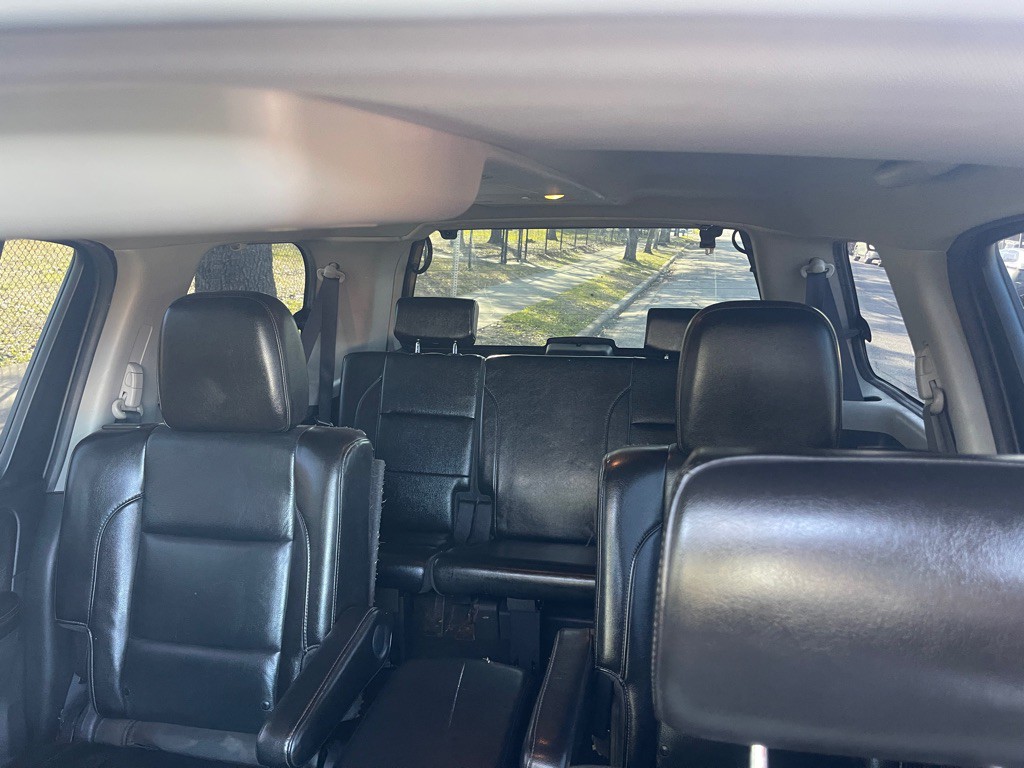 2014 Nissan Armada Image 25
