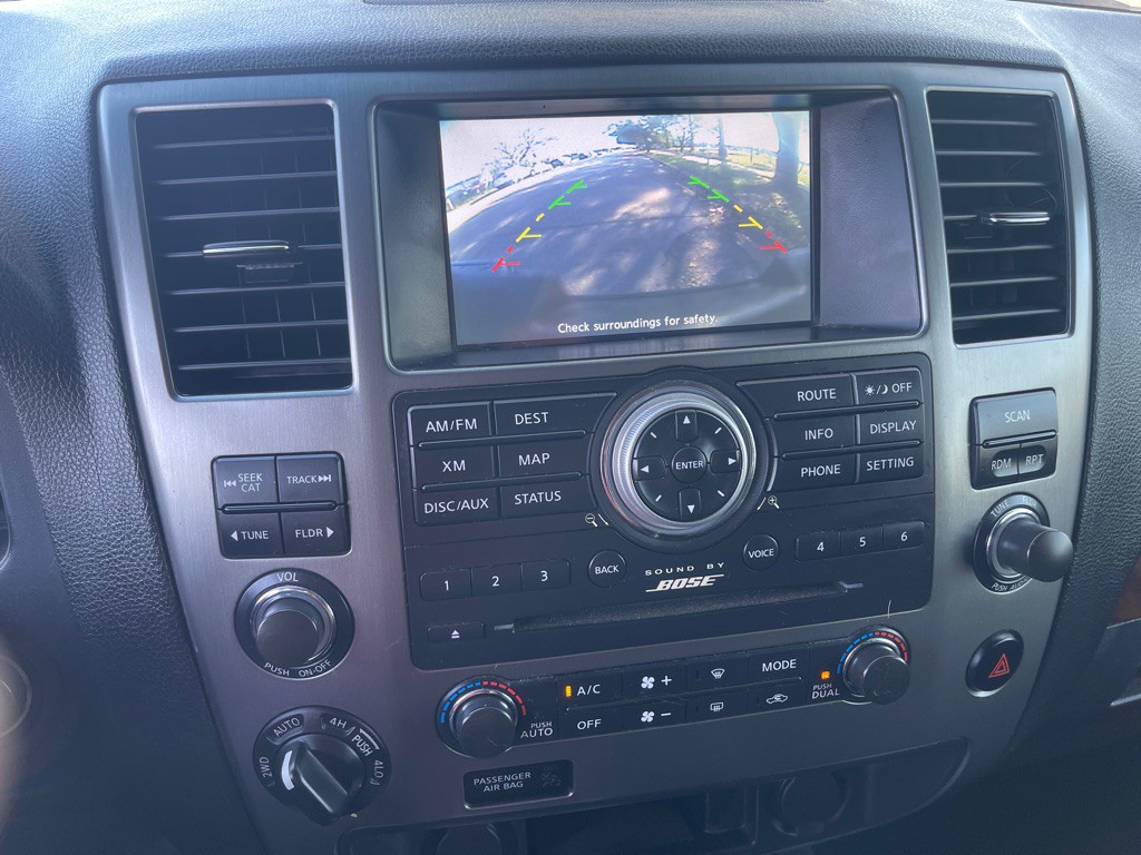 2014 Nissan Armada Image 27