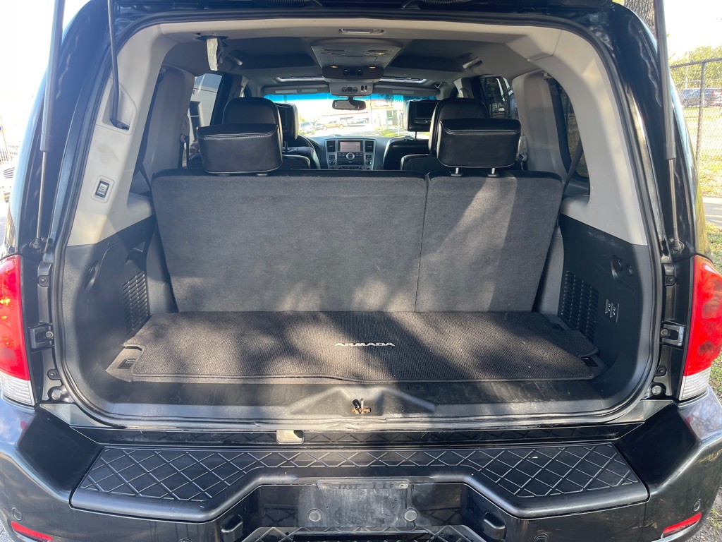 2014 Nissan Armada Image 29