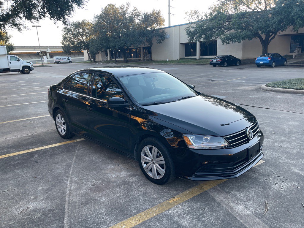 2017 Volkswagen Jetta Image 4