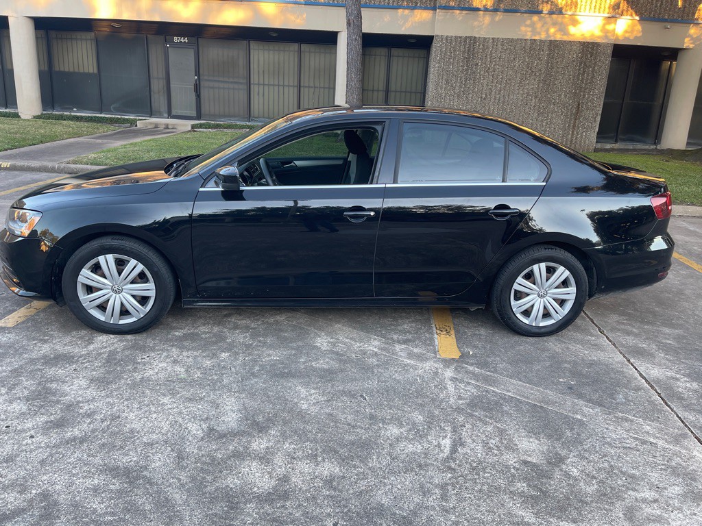 2017 Volkswagen Jetta Image 12