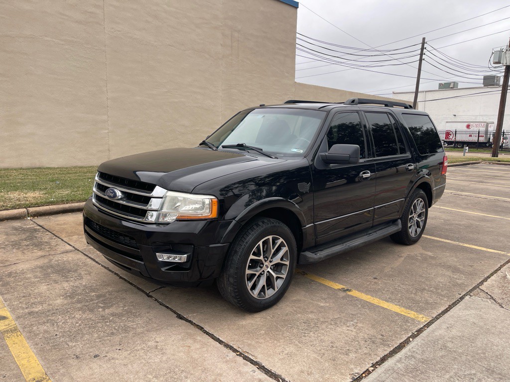 2016 Ford Expedition Image 17