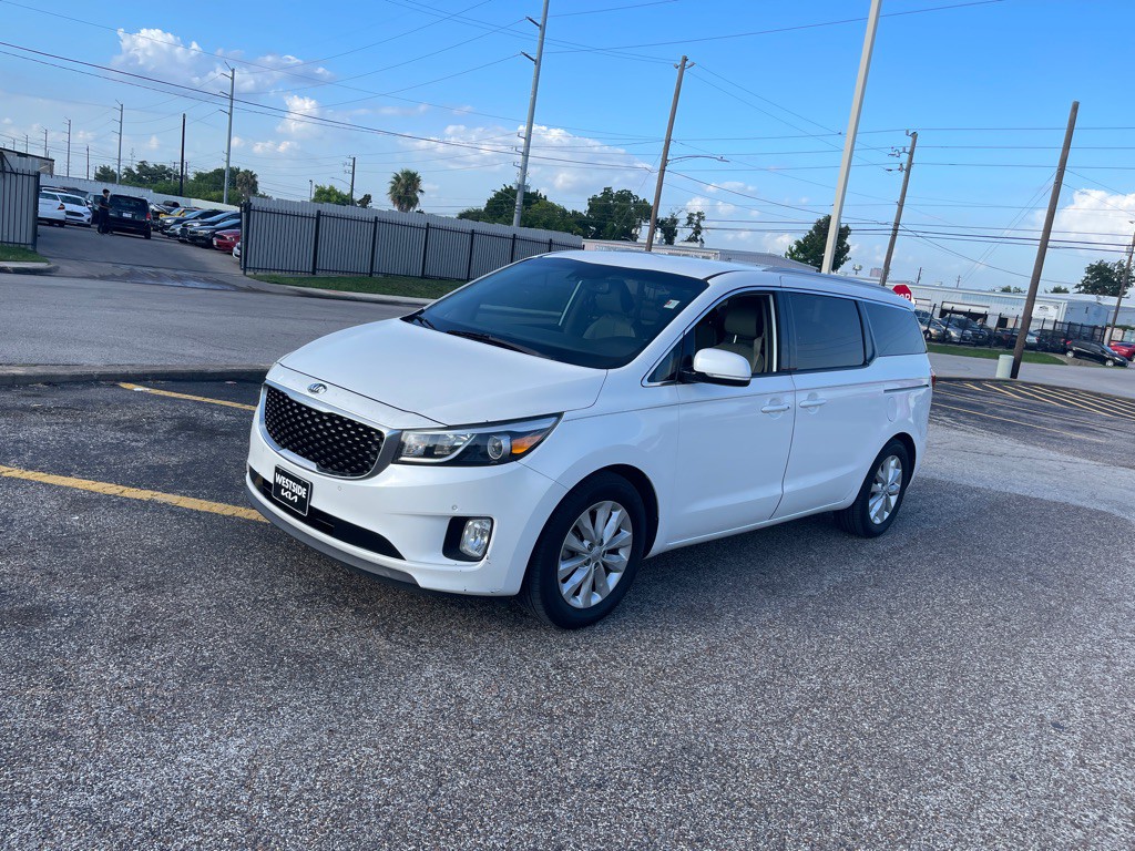 2017 Kia Sedona Image 1