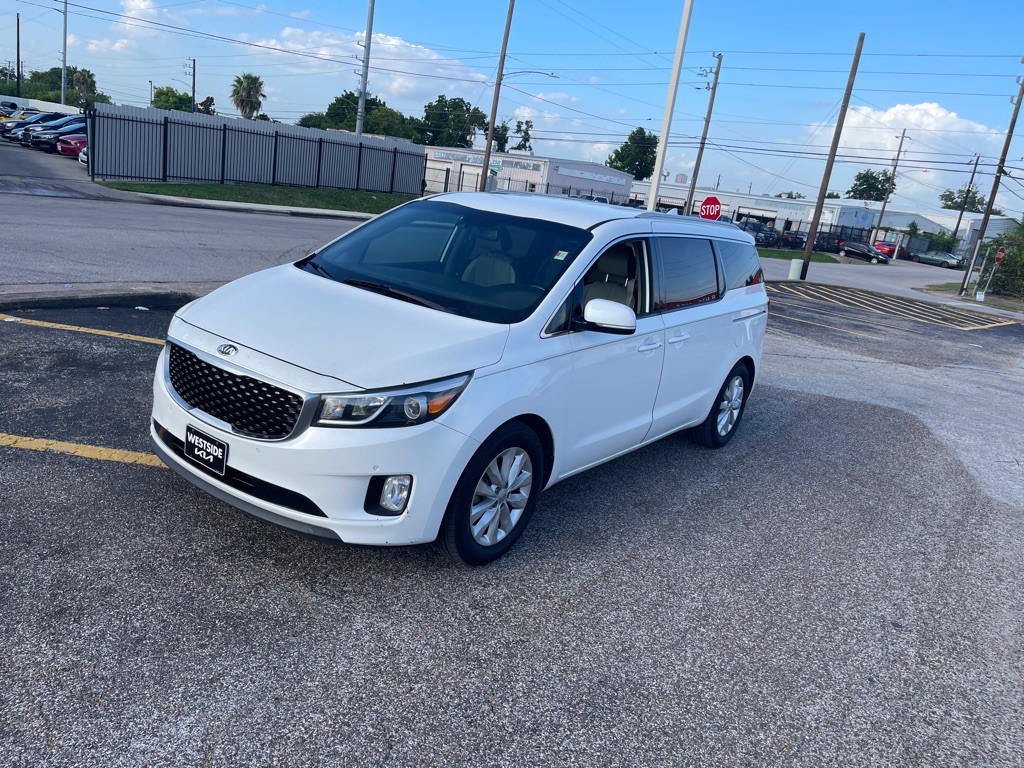 2017 Kia Sedona Image 4
