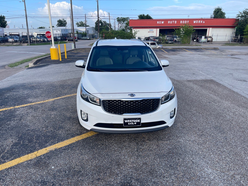 2017 Kia Sedona Image 5