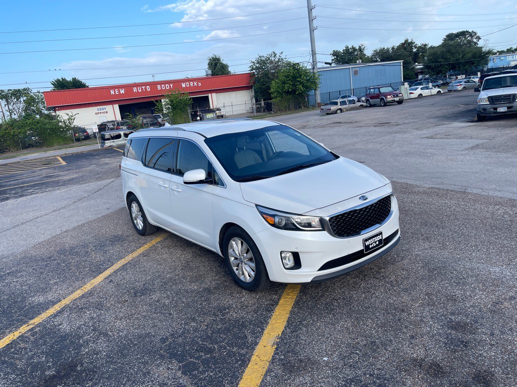 2017 Kia Sedona Image 6