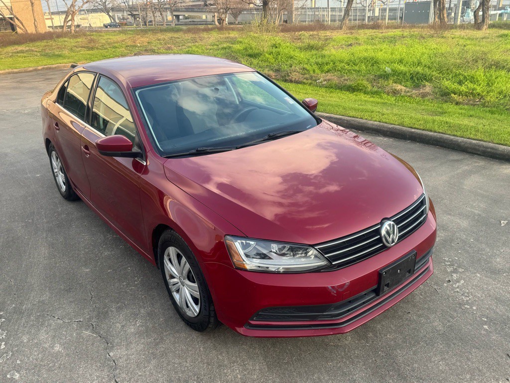 2017 Volkswagen Jetta Image 4