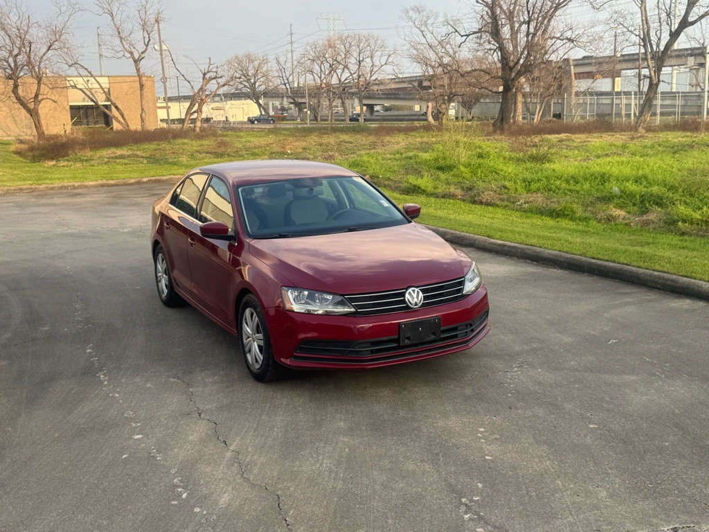 2017 Volkswagen Jetta Image 8