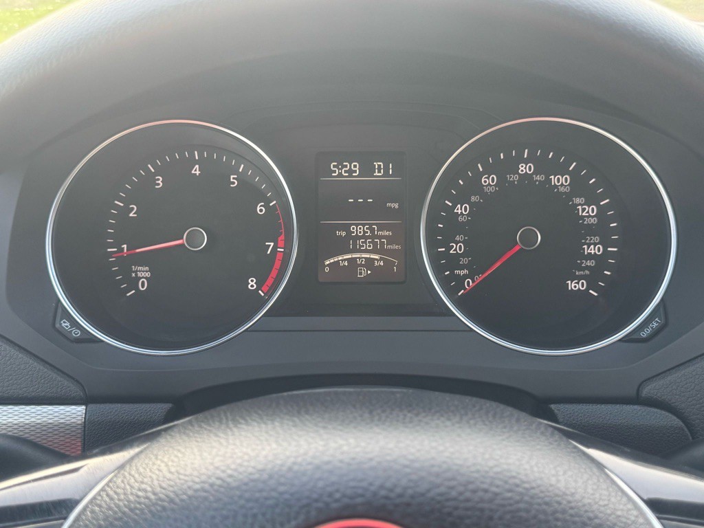 2017 Volkswagen Jetta Image 12