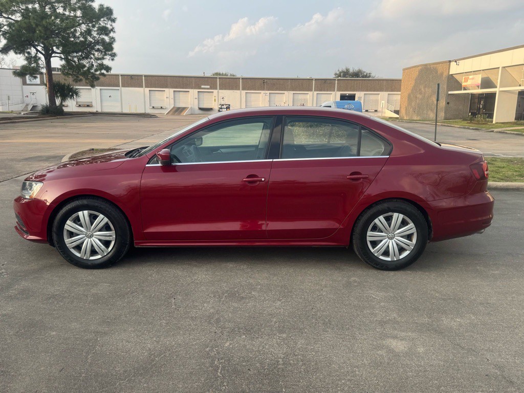 2017 Volkswagen Jetta Image 17