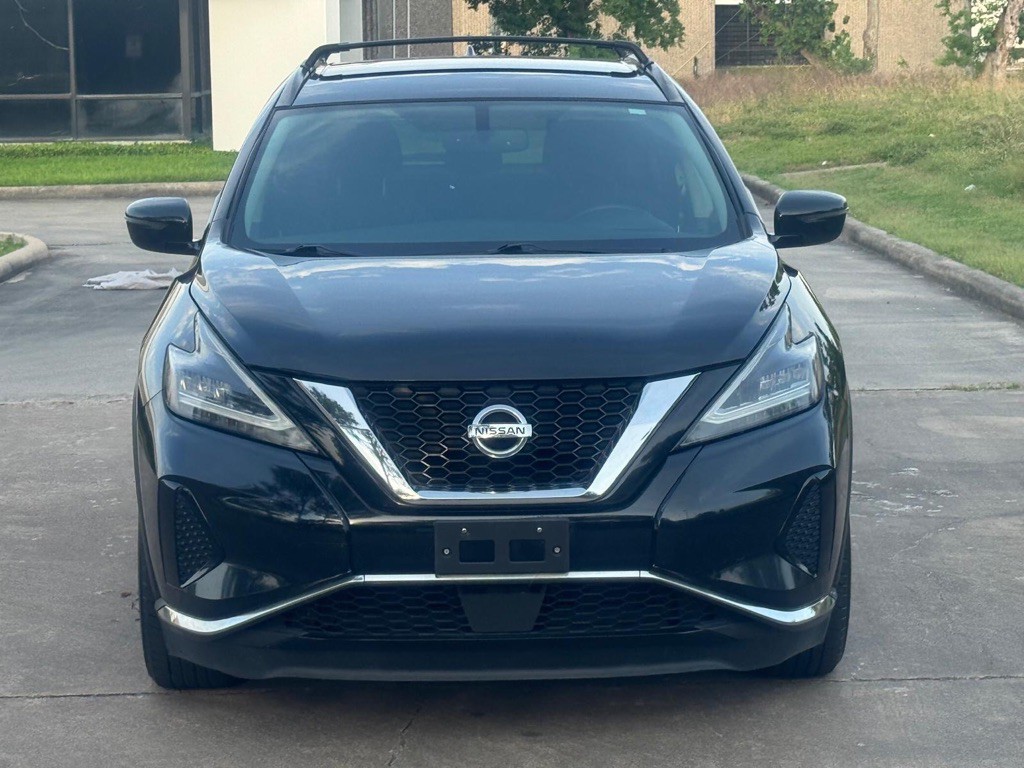 2019 Nissan Murano Image 3