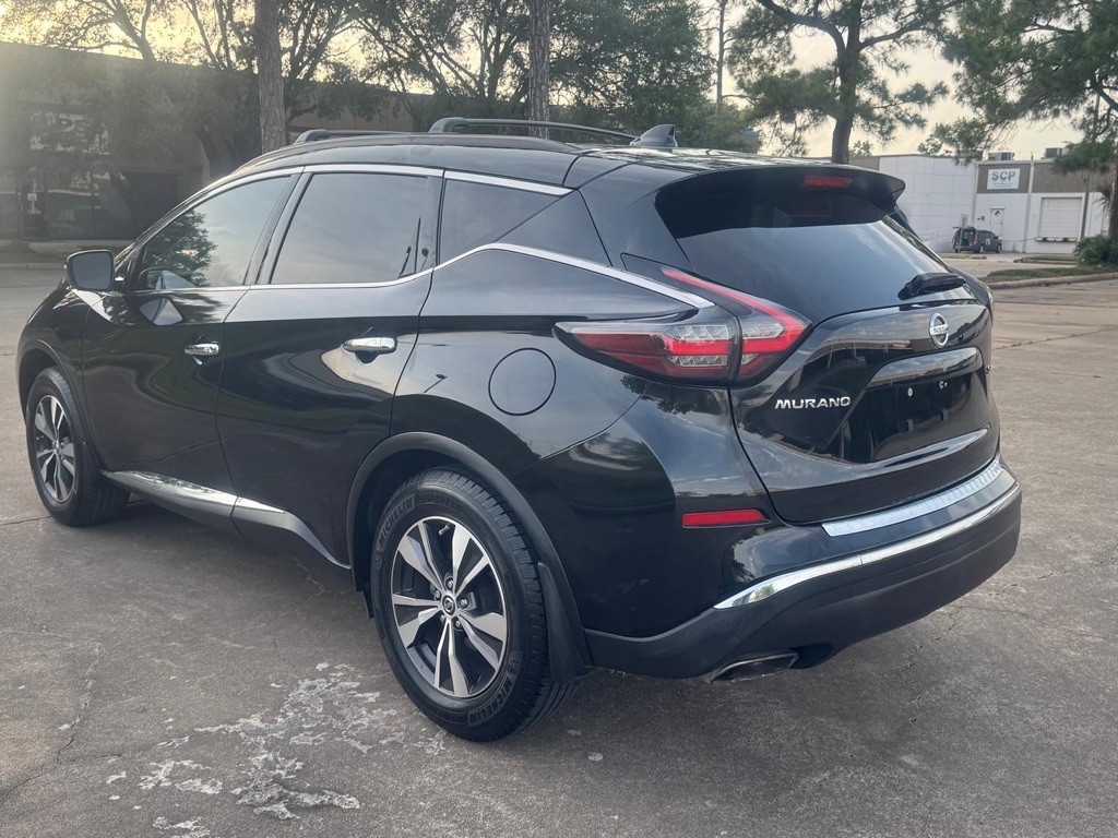 2019 Nissan Murano Image 4