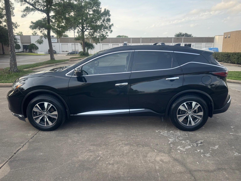 2019 Nissan Murano Image 5