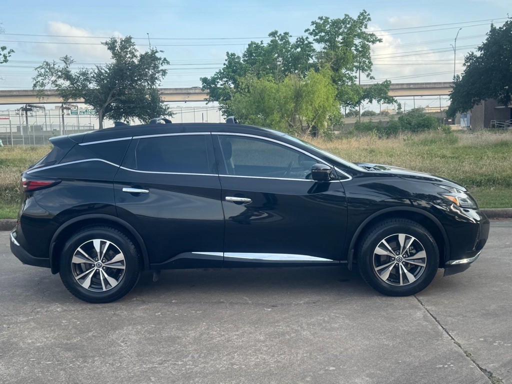 2019 Nissan Murano Image 6