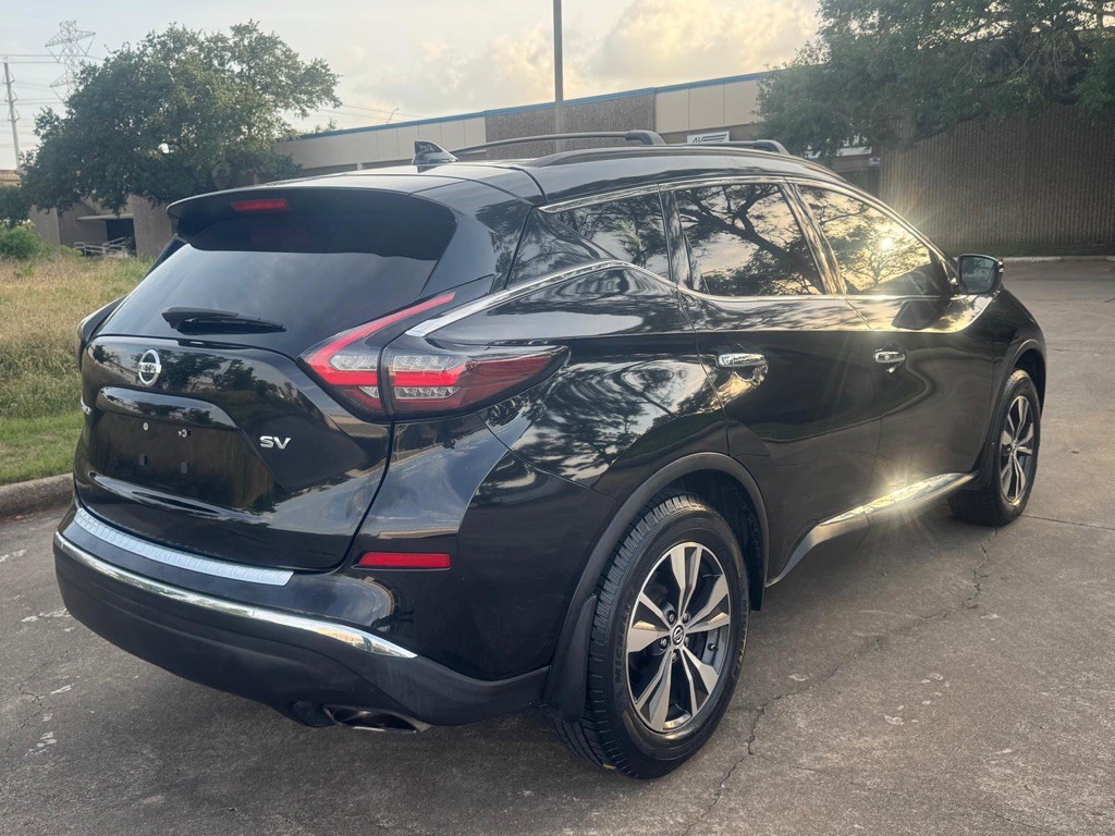2019 Nissan Murano Image 7