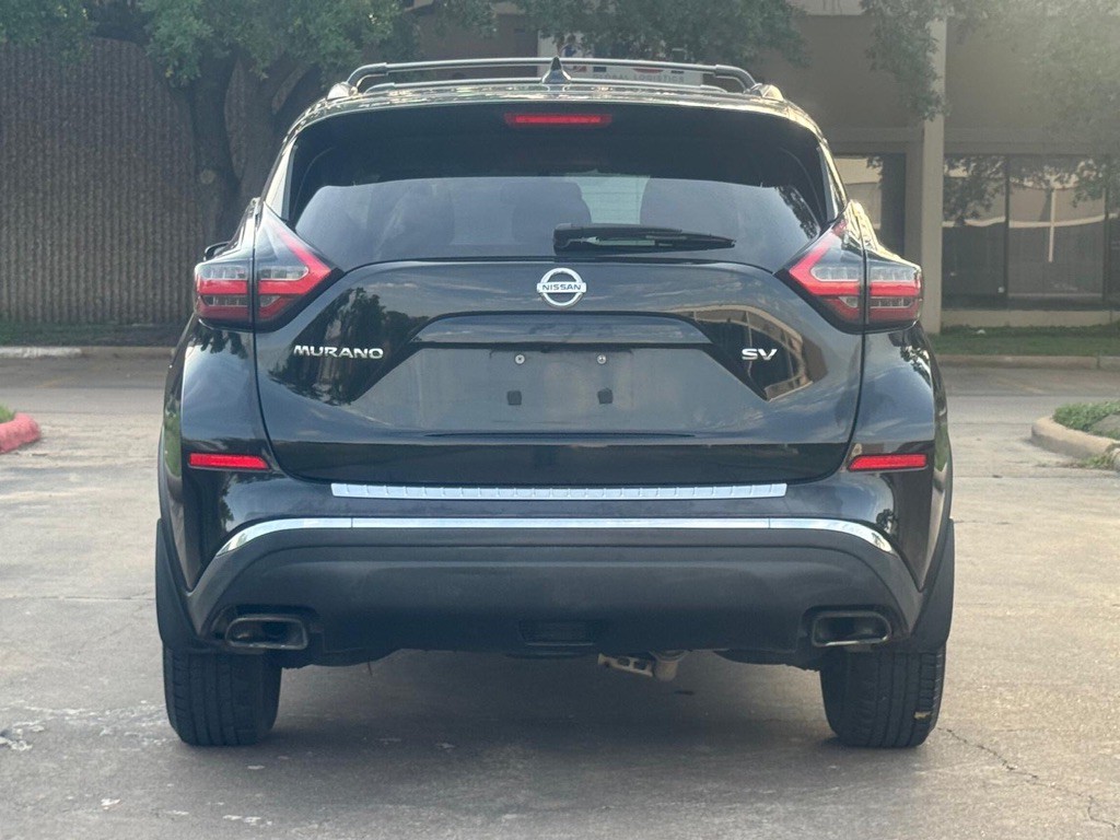 2019 Nissan Murano Image 8
