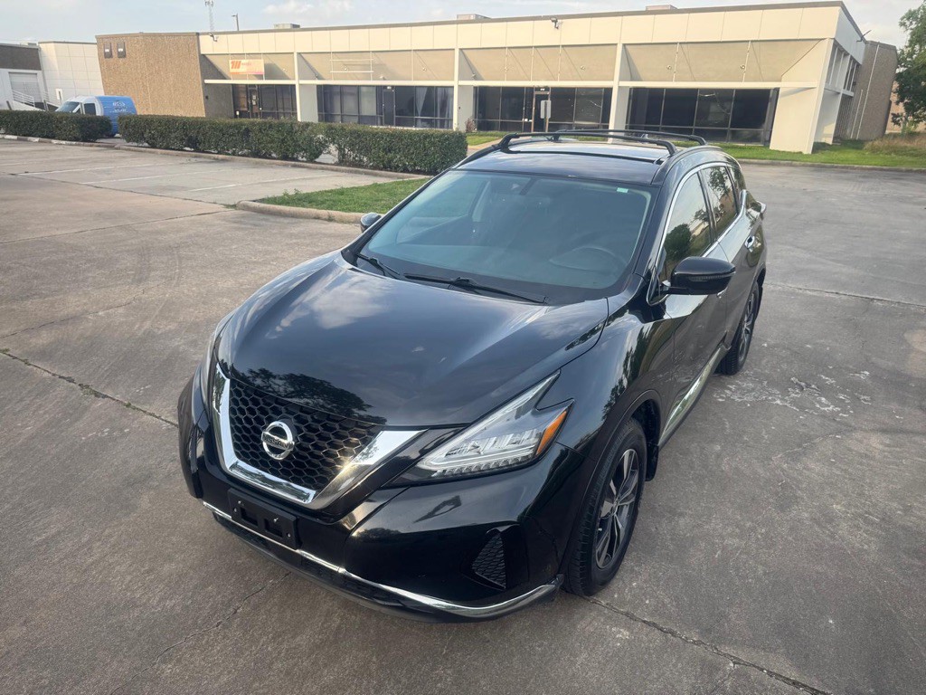 2019 Nissan Murano Image 9