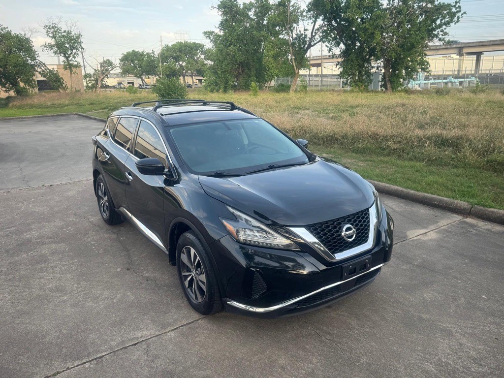 2019 Nissan Murano Image 10
