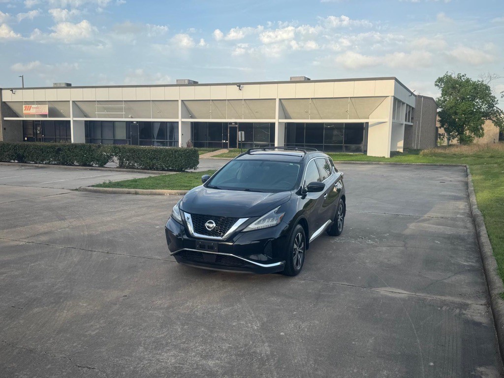2019 Nissan Murano Image 11