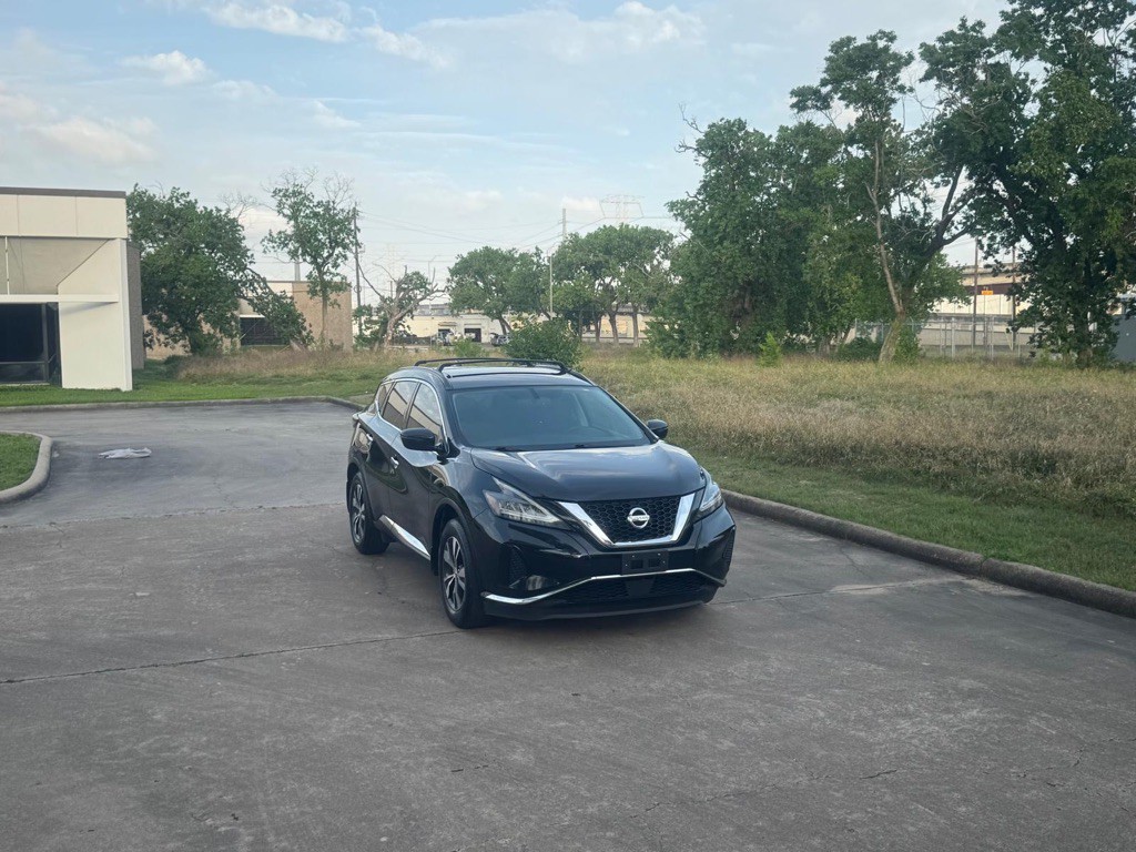 2019 Nissan Murano Image 12