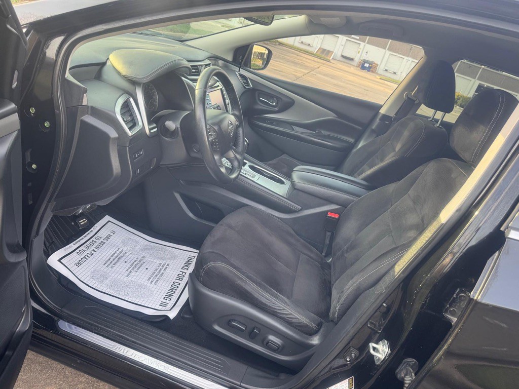 2019 Nissan Murano Image 13