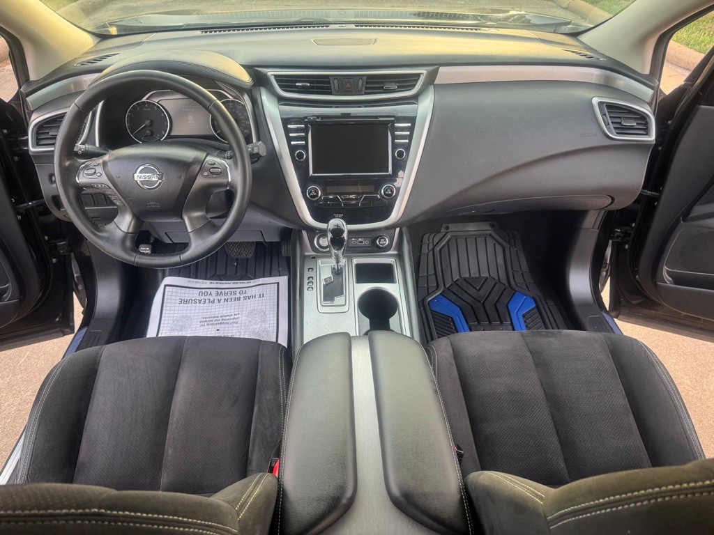 2019 Nissan Murano Image 17