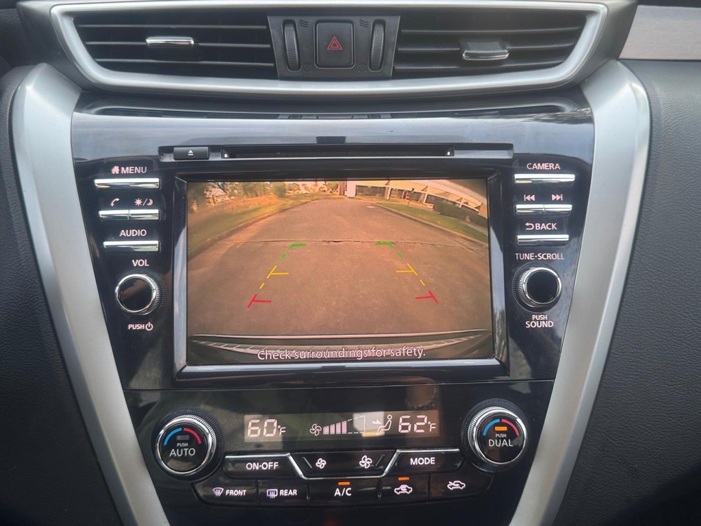 2019 Nissan Murano Image 18