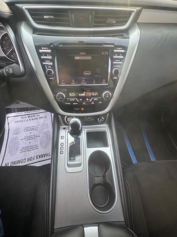 2019 Nissan Murano Image 20
