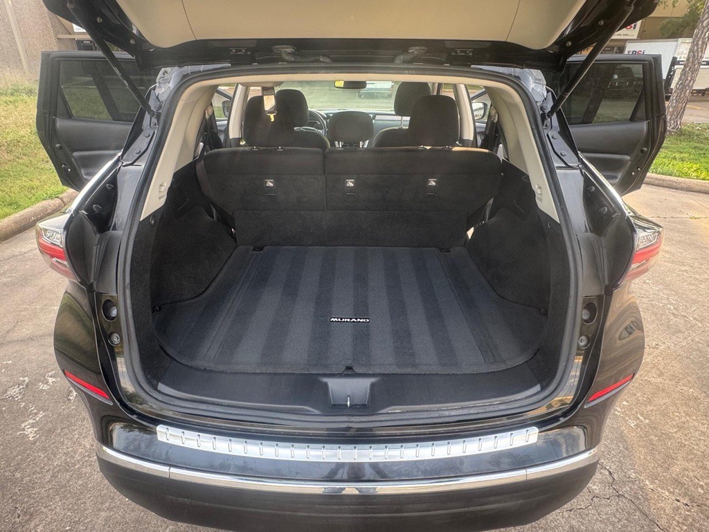 2019 Nissan Murano Image 21