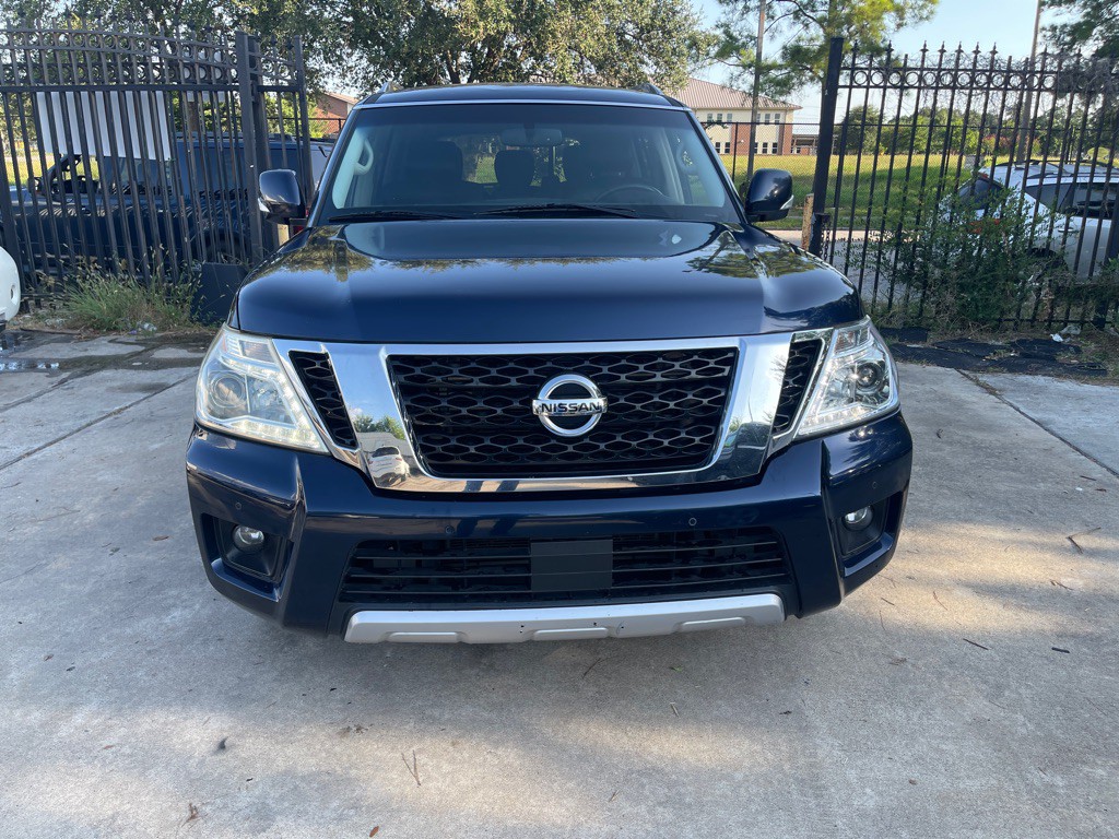 2017 Nissan Armada Image 7