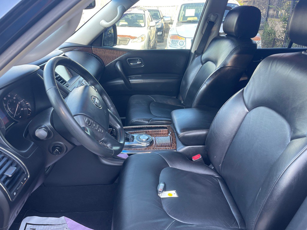 2017 Nissan Armada Image 14