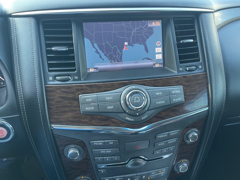 2017 Nissan Armada Image 20