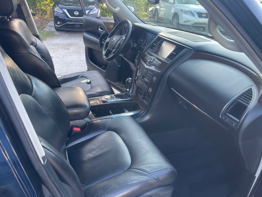 2017 Nissan Armada Image 21