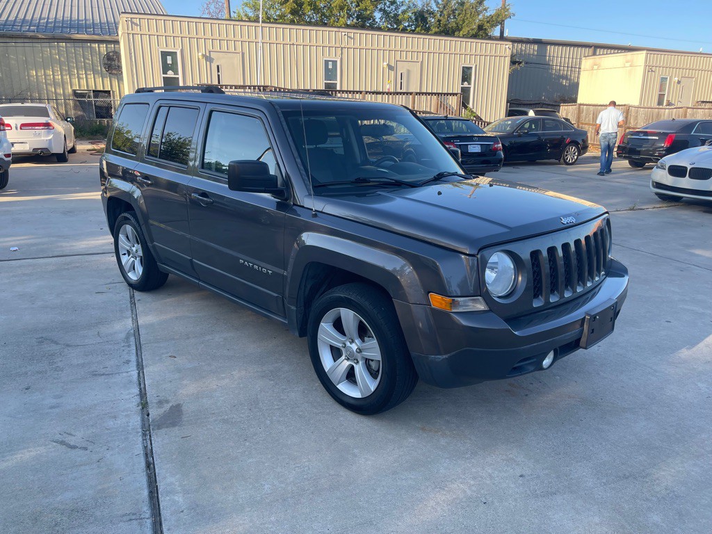 2016 Jeep Patriot Image 3