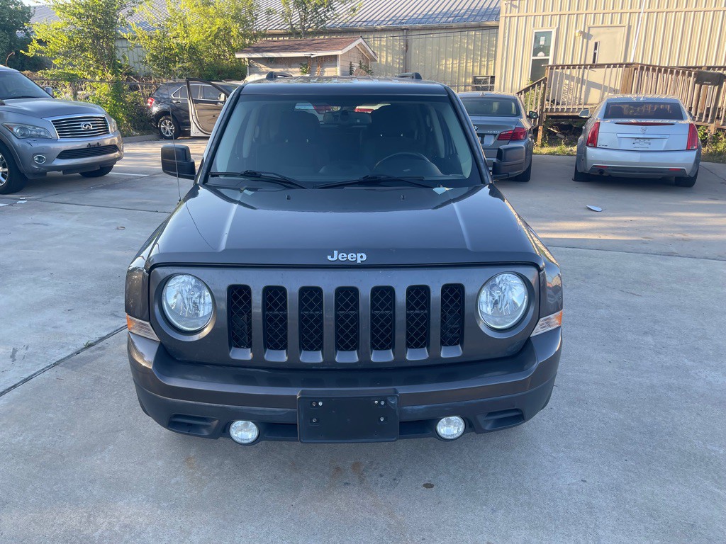 2016 Jeep Patriot Image 4