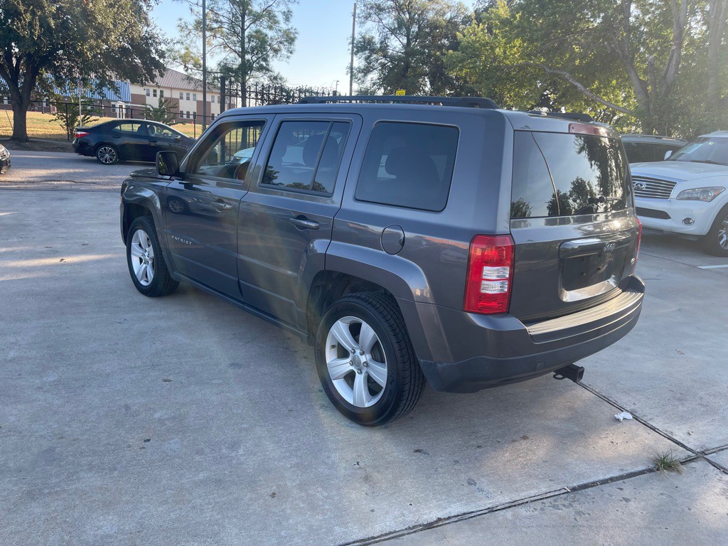 2016 Jeep Patriot Image 5