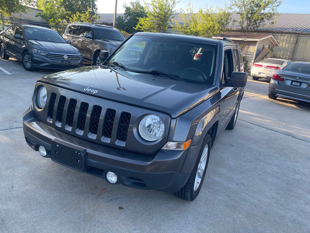 2016 Jeep Patriot Image 8
