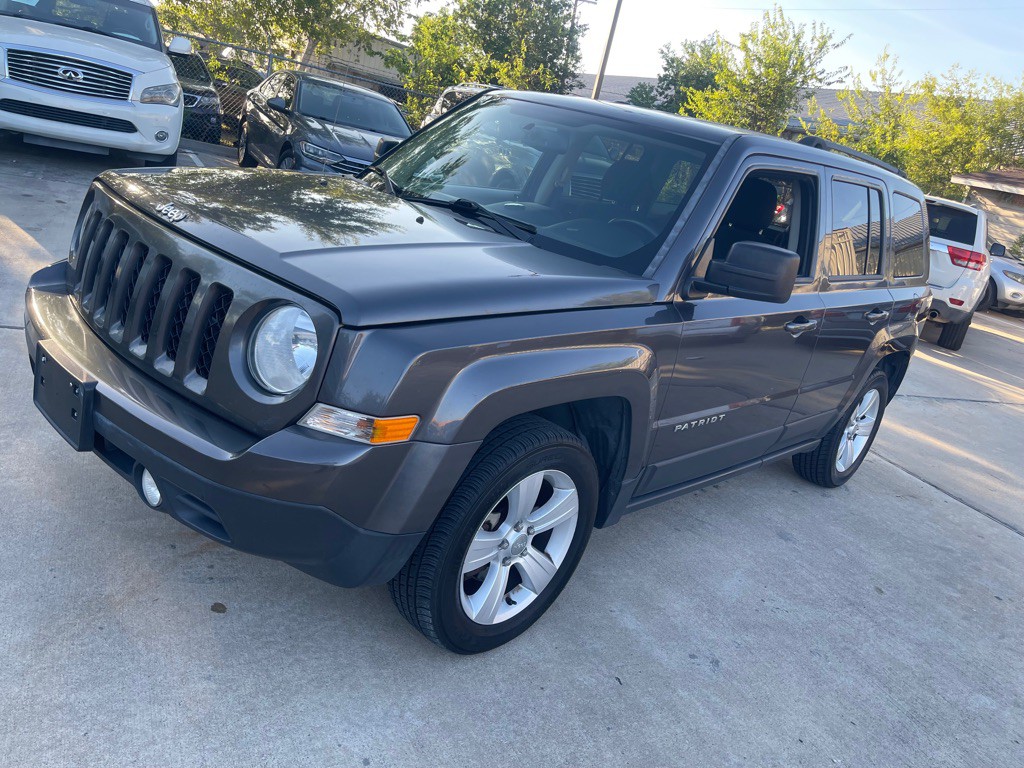 2016 Jeep Patriot Image 9