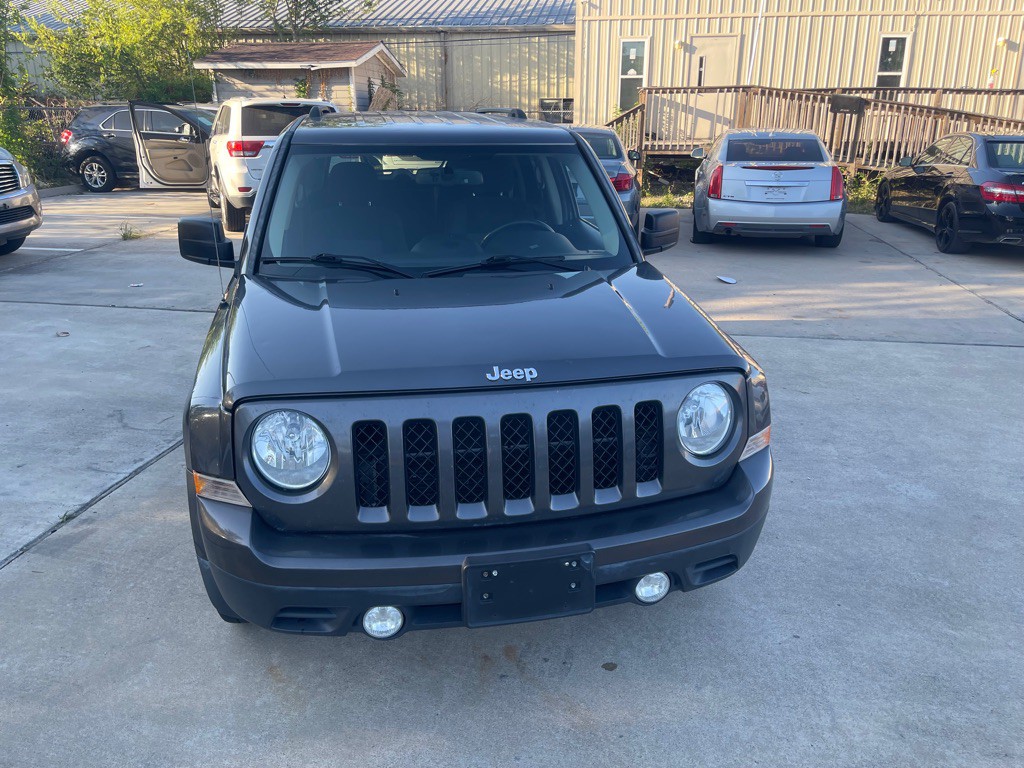 2016 Jeep Patriot Image 11