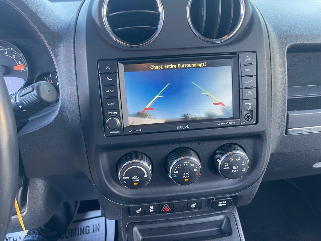 2016 Jeep Patriot Image 19