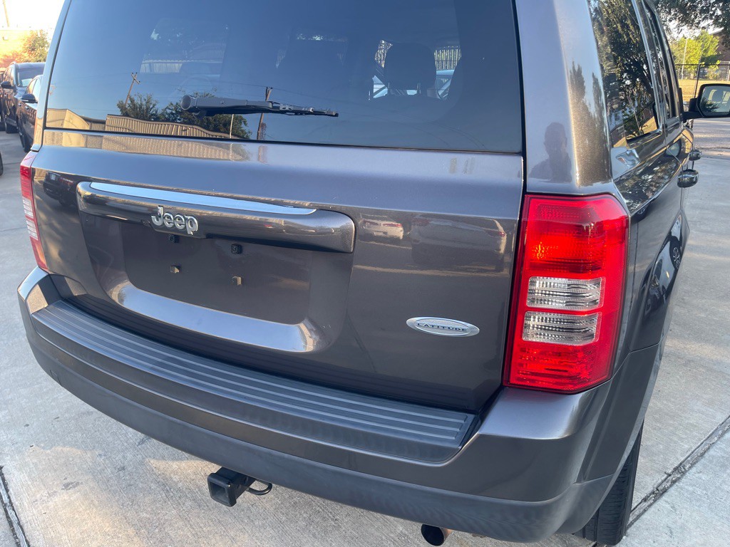 2016 Jeep Patriot Image 21