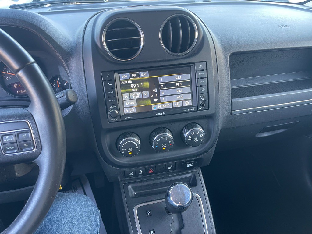 2016 Jeep Patriot Image 22