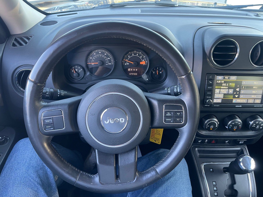 2016 Jeep Patriot Image 23