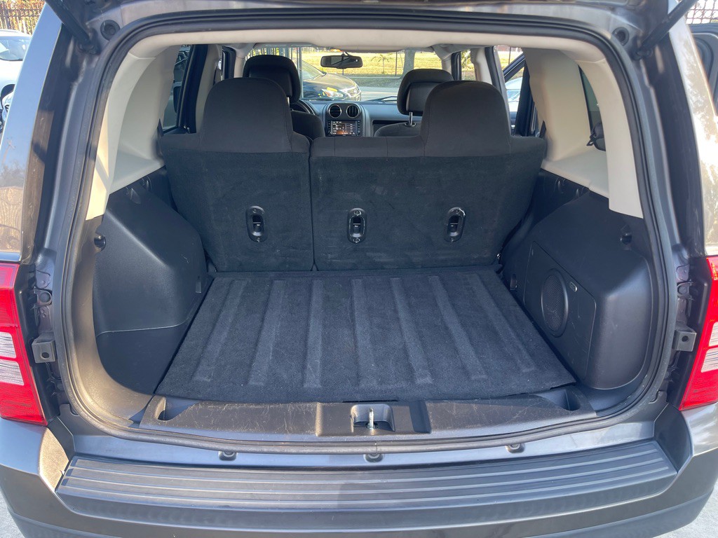 2016 Jeep Patriot Image 24