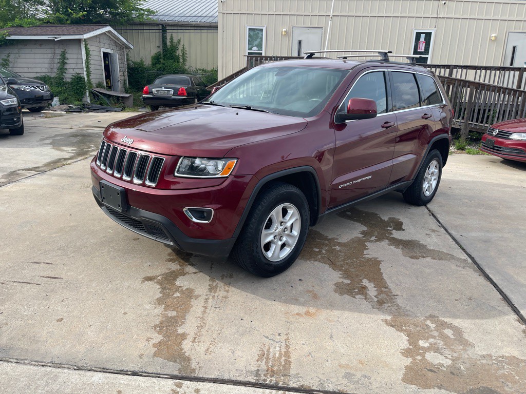 2016 Jeep Grand Cherokee Image 2