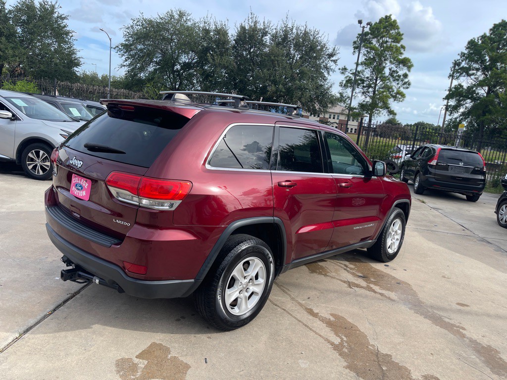 2016 Jeep Grand Cherokee Image 3
